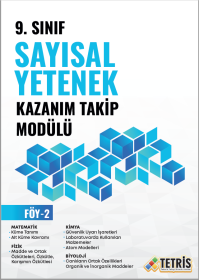 TETRİS 9.SINIF KAZANIM TAKİP MODÜLÜ-2